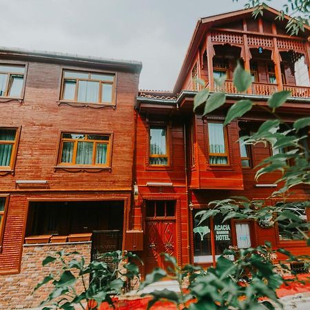 Acacia Mansion Hotel Стамбул Екстер'єр фото