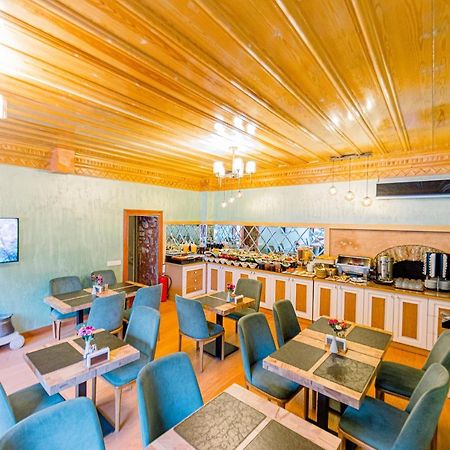 Acacia Mansion Hotel Стамбул Екстер'єр фото