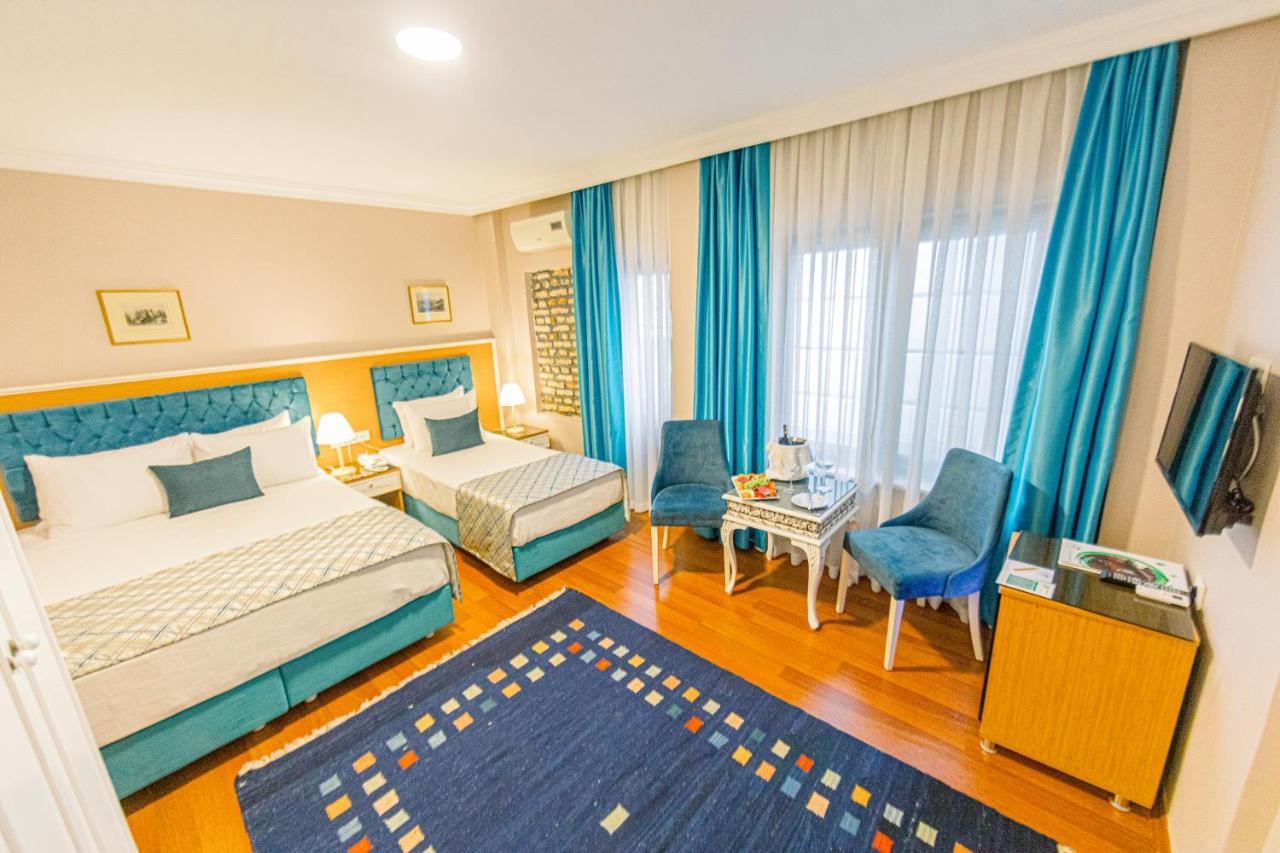 Acacia Mansion Hotel Стамбул Екстер'єр фото