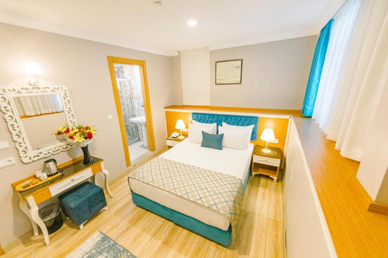 Acacia Mansion Hotel Стамбул Екстер'єр фото
