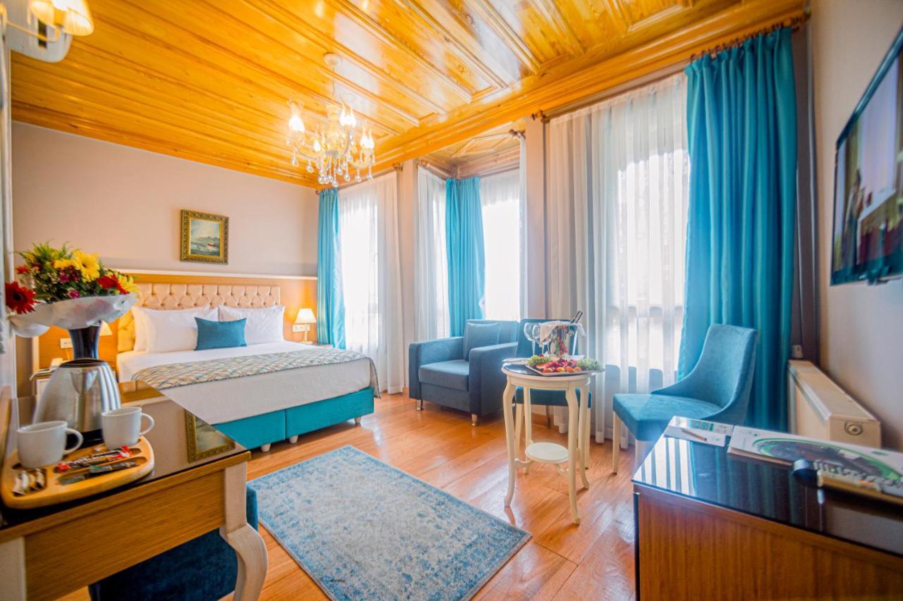 Acacia Mansion Hotel Стамбул Екстер'єр фото