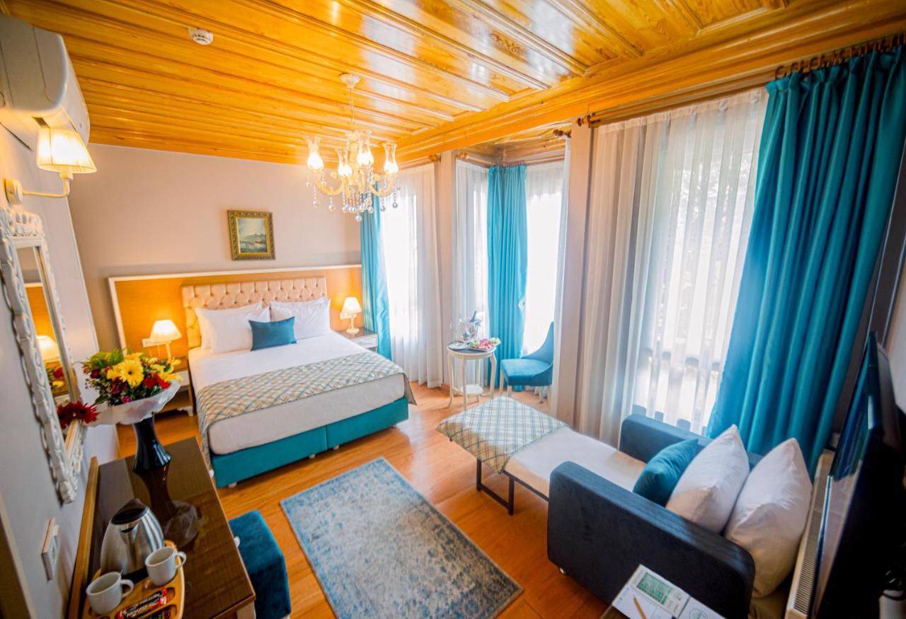 Acacia Mansion Hotel Стамбул Екстер'єр фото