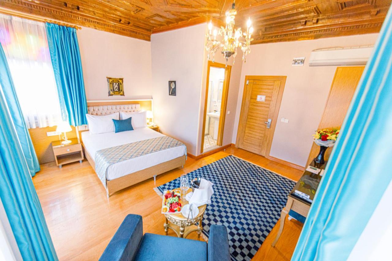 Acacia Mansion Hotel Стамбул Екстер'єр фото