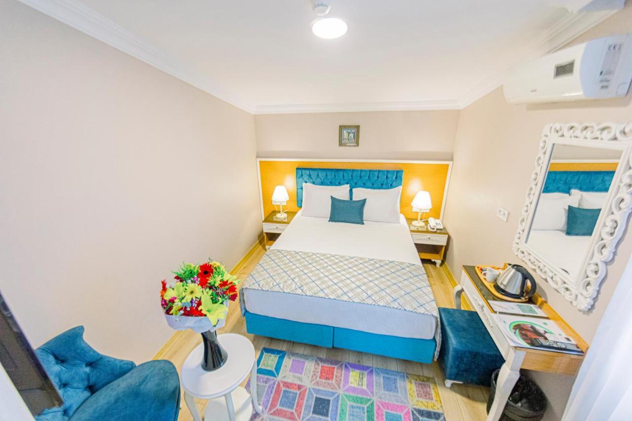 Acacia Mansion Hotel Стамбул Екстер'єр фото