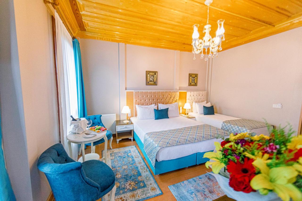 Acacia Mansion Hotel Стамбул Екстер'єр фото