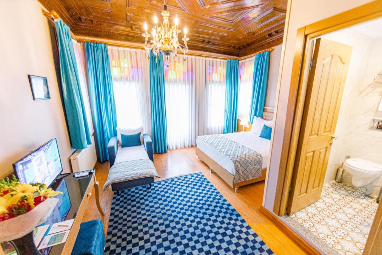 Acacia Mansion Hotel Стамбул Екстер'єр фото