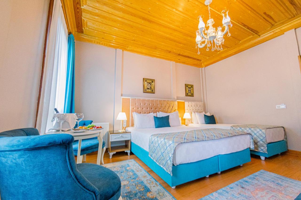 Acacia Mansion Hotel Стамбул Екстер'єр фото