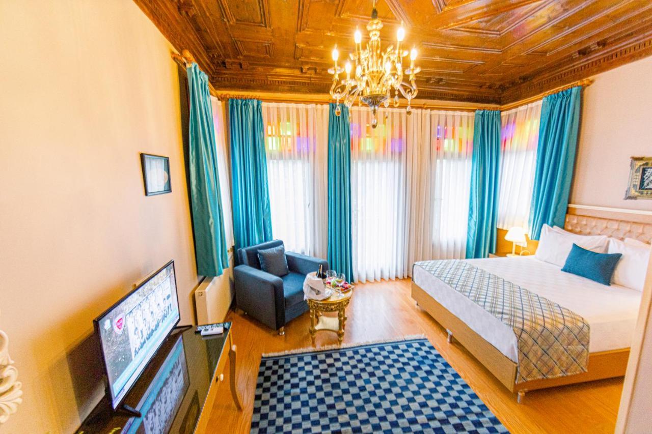 Acacia Mansion Hotel Стамбул Екстер'єр фото