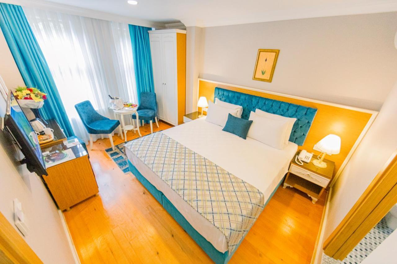 Acacia Mansion Hotel Стамбул Екстер'єр фото
