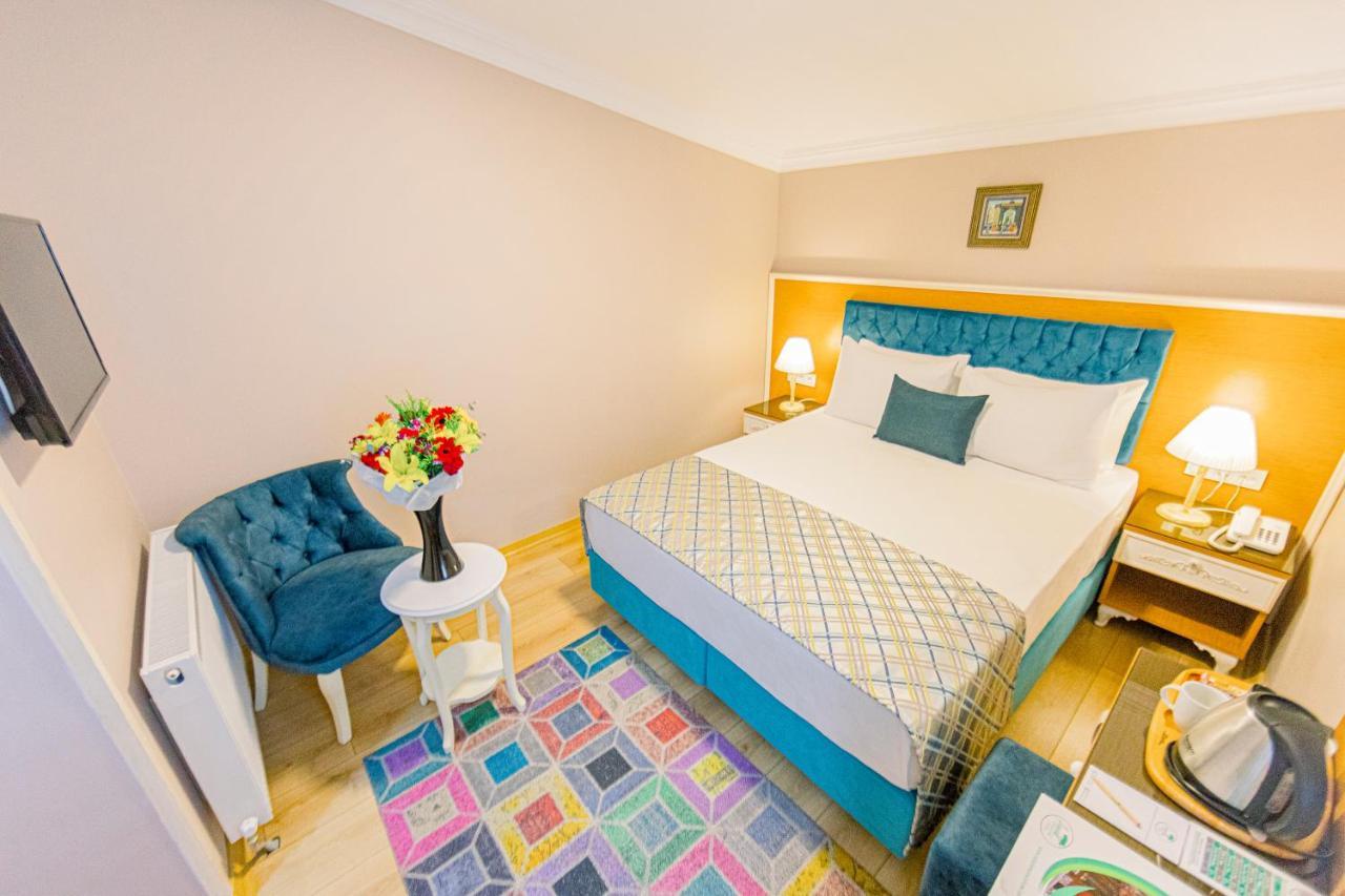 Acacia Mansion Hotel Стамбул Екстер'єр фото