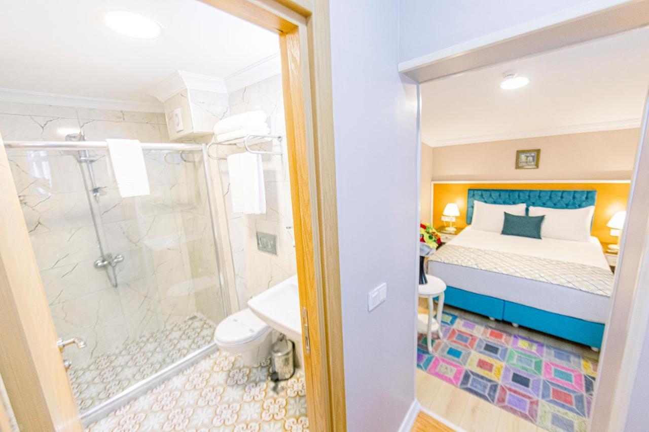 Acacia Mansion Hotel Стамбул Екстер'єр фото