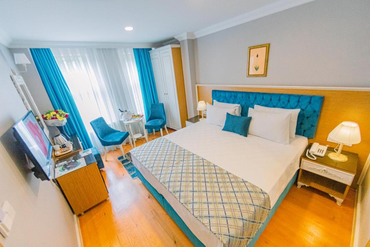 Acacia Mansion Hotel Стамбул Екстер'єр фото