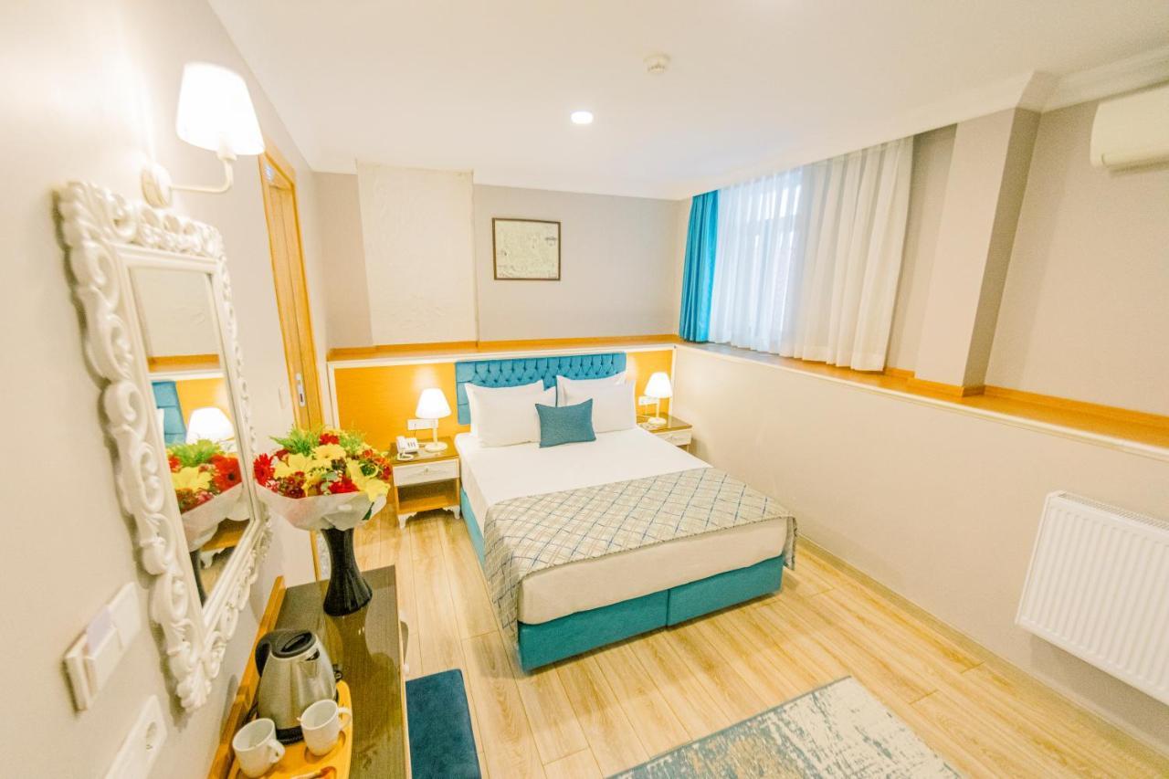 Acacia Mansion Hotel Стамбул Екстер'єр фото