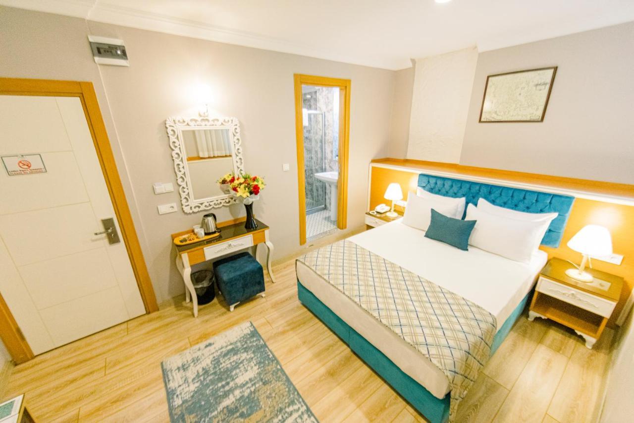 Acacia Mansion Hotel Стамбул Екстер'єр фото