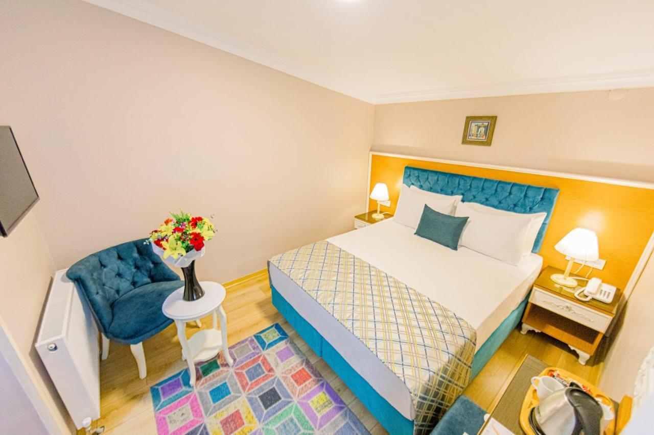 Acacia Mansion Hotel Стамбул Екстер'єр фото