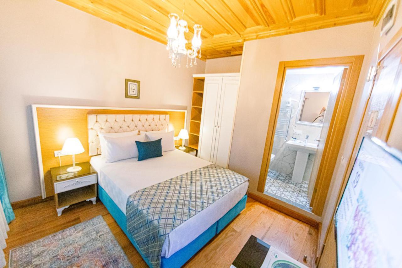 Acacia Mansion Hotel Стамбул Екстер'єр фото