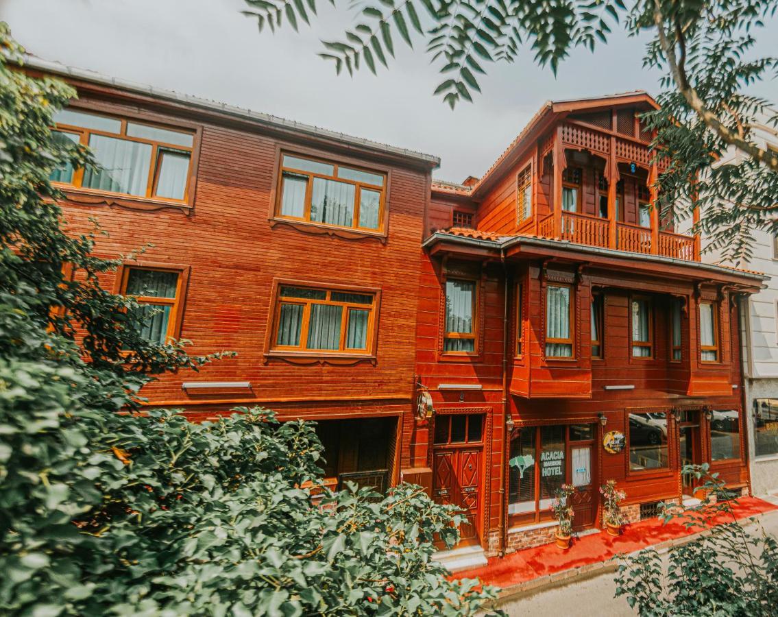Acacia Mansion Hotel Стамбул Екстер'єр фото