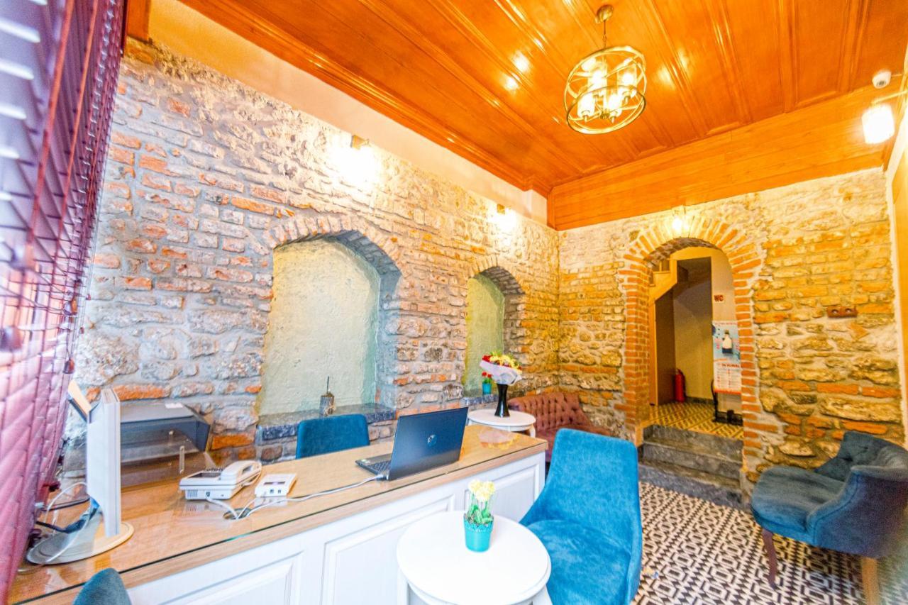 Acacia Mansion Hotel Стамбул Екстер'єр фото