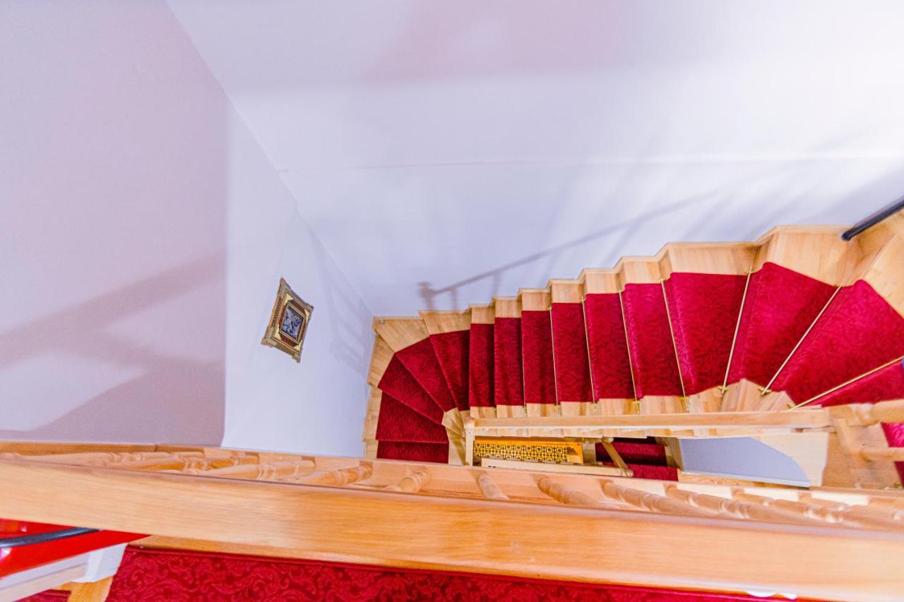 Acacia Mansion Hotel Стамбул Екстер'єр фото