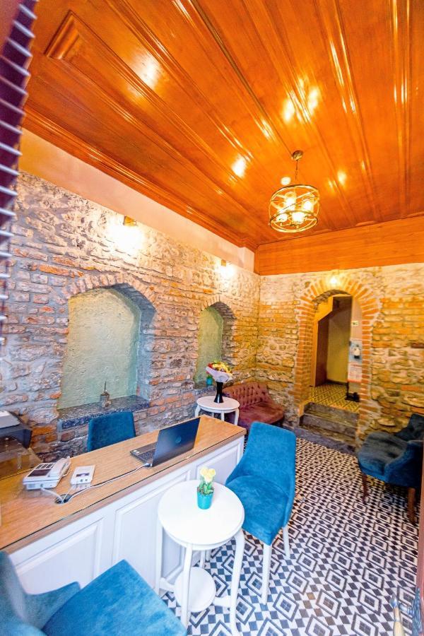Acacia Mansion Hotel Стамбул Екстер'єр фото