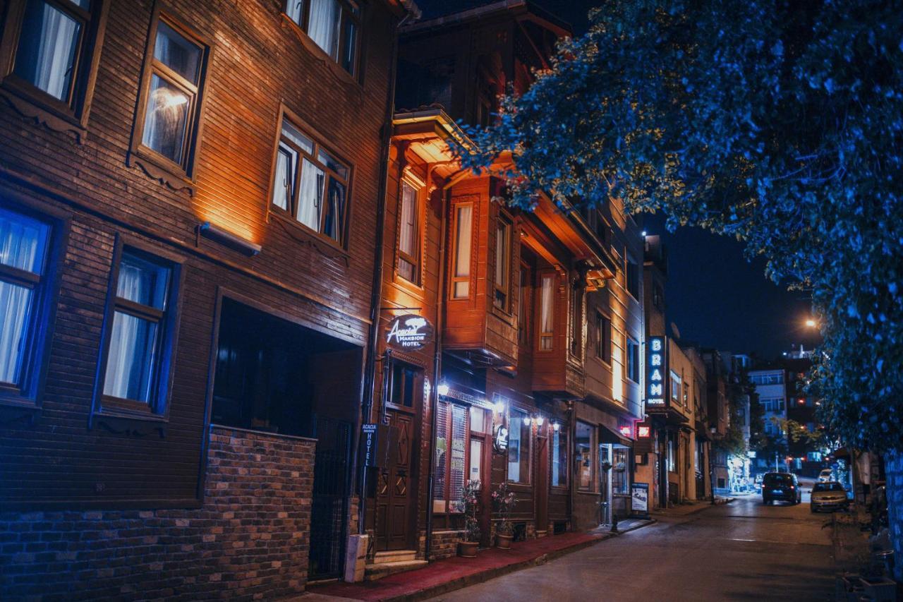 Acacia Mansion Hotel Стамбул Екстер'єр фото