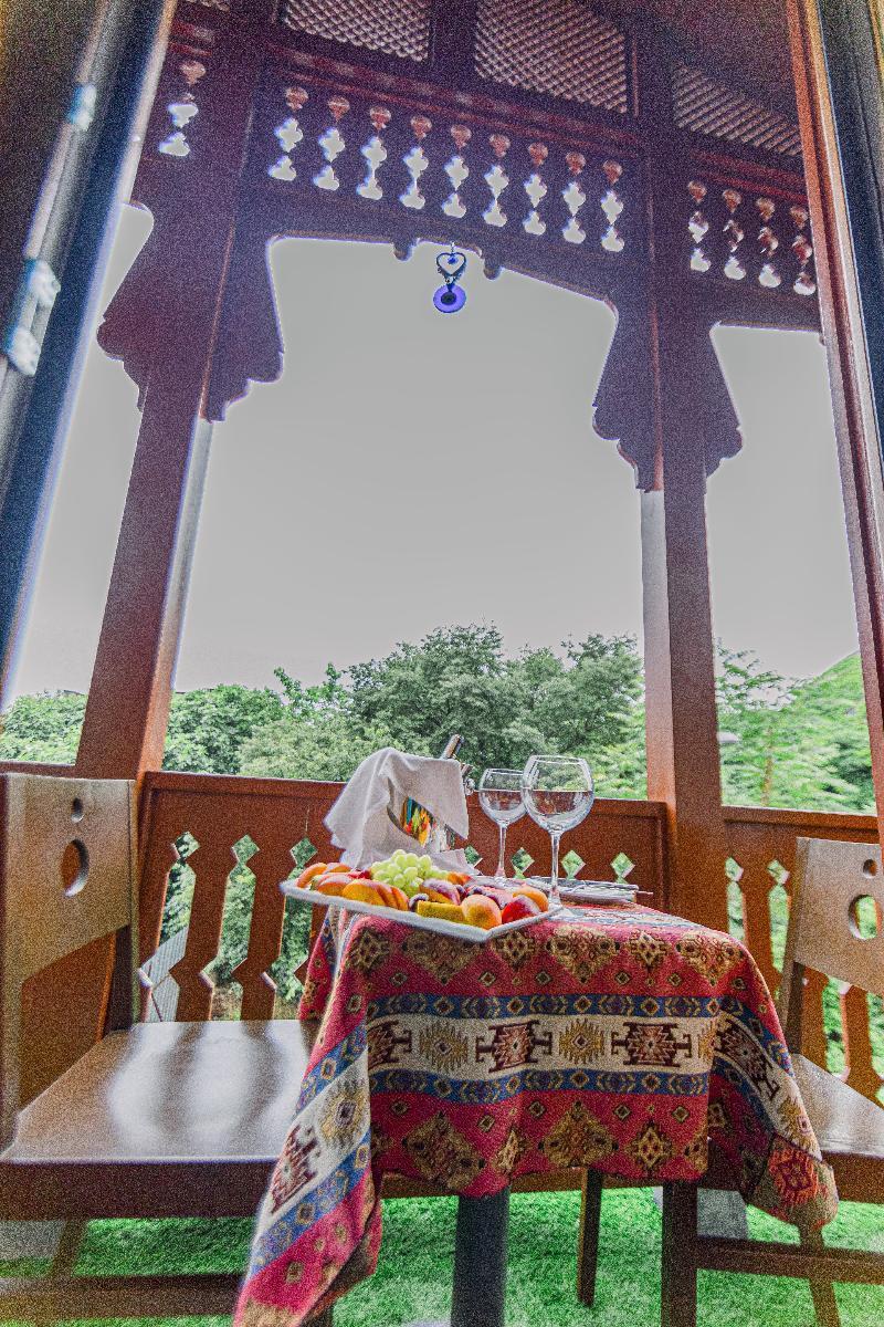 Acacia Mansion Hotel Стамбул Екстер'єр фото